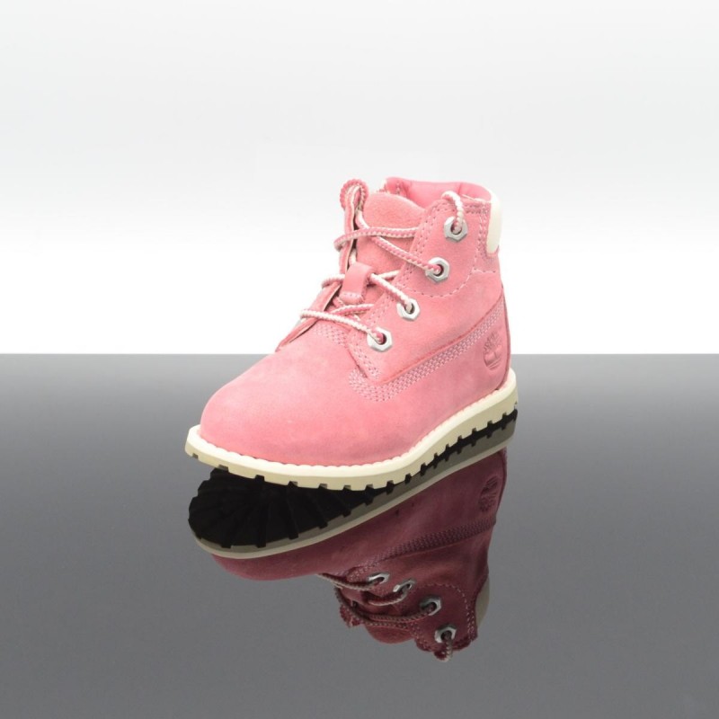 Timberland Pokey Pine 6 Rose Bebe 1950b Ok Sport Lyon