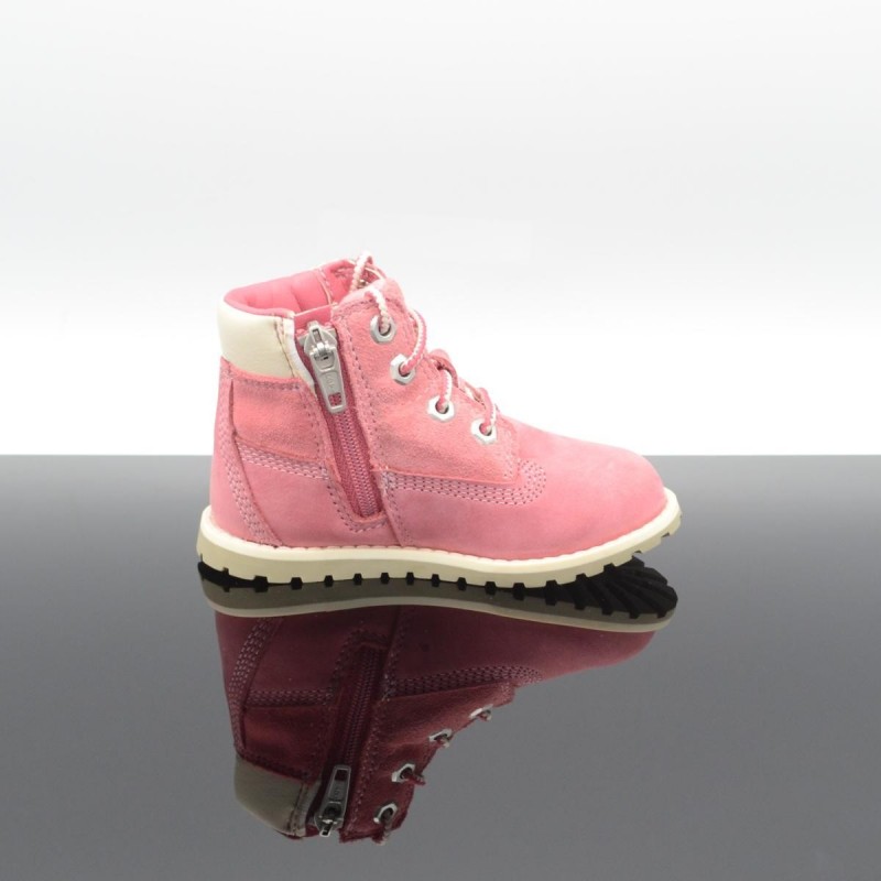 Timberland Pokey Pine 6 Rose Bebe 1950b Ok Sport Lyon