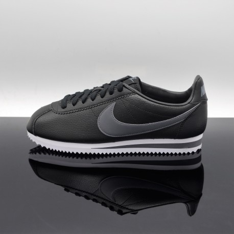 nike classic cortez leather homme