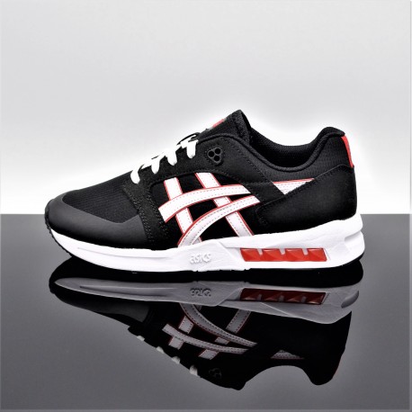 asics gel saga noir